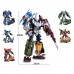 5 In 1 Transformers Toys King Kong Deformation Robot Toys Action Figures Toys Action Toys