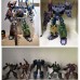 5 In 1 Transformers Toys King Kong Deformation Robot Toys Action Figures Toys Action Toys