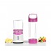 Mini Blender Juice Cup Portable Juice Maker 500ml & 300ml with Power Bank Function 