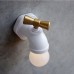 LED Night Light Faucet Tap Shape Voice Induction Night Lamp USB Rechargeable Type for Corridor Aisle
