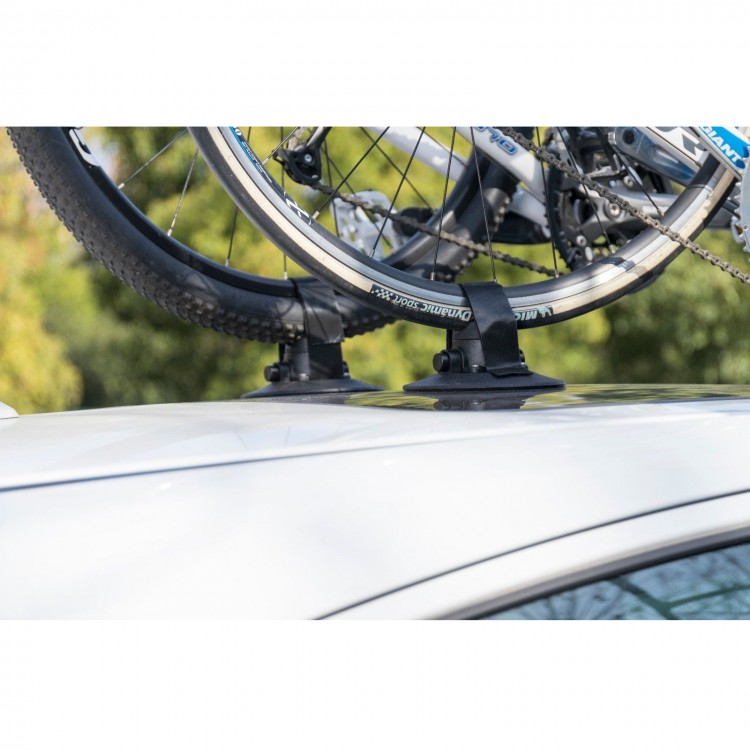 Rockbros Suction Roof-top Rack Carrier Quick Installation Roof Rack 2 