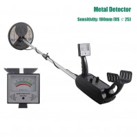 MD5002 Underground Deep Search Metal Detector Silver Gold Mineral Detector