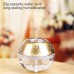 Colorful Humidifier LED Projection Light USB Crystal Night Light Projection Lamp 