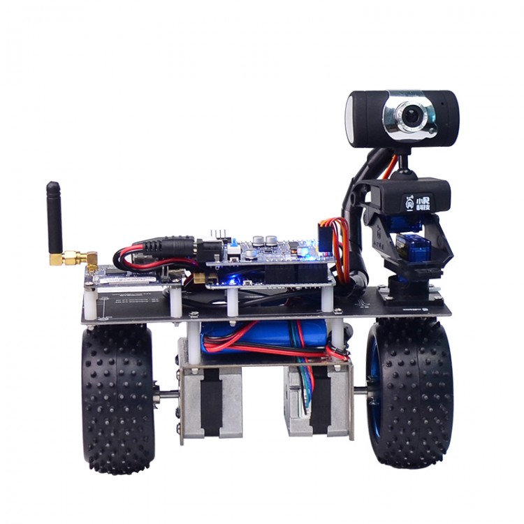 STM32 Finished Self-Balancing Robot Wifi Robot Smart Roly Robot Car ...