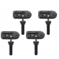 4x Tire Pressure Sensors 68186572AA Automobile Vehicle Car TPMS For Jeep Ram