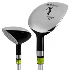 Polo Golf Wedges 56° Graphite Shaft Wedge Golf Club for Men/Women