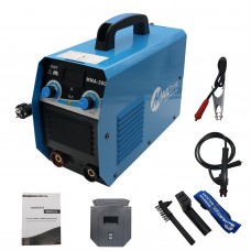 MMA-300 IGBT Electrode Inverter Welding Machine With LCD Digital Ampermeter 220V   