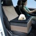 Puppy Pet Car Carrier Waterproof Outdoor Car Travel Bag for Storage Car Seat Cover     