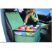 Puppy Pet Car Carrier Waterproof Outdoor Car Travel Bag for Storage Car Seat Cover     