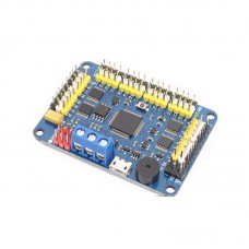 32Channel Servo Controller Board Wireless Control for PS2 USB/UART Connection Mode