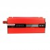 2000W Car Power Inverter DC 12V to AC 110V Solar Power Inverter LCD Display Red 