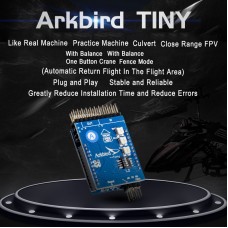 Tiny Flight Controller GPS Fixed-Wing FPV Returning Function Balance Flight Control ARKBIRD 