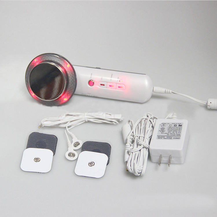 Ultrasonic Fat Burner Body Slimming Massager Ultrasound Cavitation Ems Weight Lose Beauty