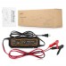 Automatic Car Battery Charger 6V/12V 5A for Car Vehicle Truck Motorcycle Boat