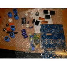 6SN7-300B Single-ended Tube Amp Amplifier DIY Kits Improved Fever Kits