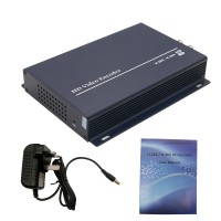 MV-E1005S SDI Video Encoder H.265 1 Way Audio Video for Live Broadcast