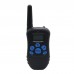 Waterproof Rechargeable Electric Remote Dog Training Collar with Transmitter Control