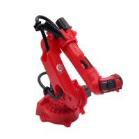 1:10 COMAU 6 Axis Robot Manipulator Arm Model Vertical Multiple-joint