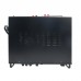 2000W Bluetooth Amplifier Powered Stereo Karaoke 4ohm DJ 2 MIC FM Radio MP3 Disk