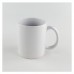 Blank Sublimation Mug Small Handle White Coated 11oz Mugs Heat Press + Colorful Gift Box