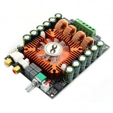 TDA7498E Digital Power Amplifier Board 2.0 HIFI Stereo High Power 160W*2 Support BTL220W DC12V-36V    