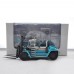 1:50 Container Forklift Model Die Cast Alloy Material for Kone Cranes TEKNO WSI Mammoet