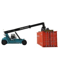 1:50 Konecranes Container Stacker Model Die Cast Model Alloy Material