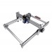 Laser Engraver Machine+10W Blue Purple Laser Head Laser Machine Wood Router for Cutting Engraving