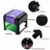 1000mw Purple Laser Engraver Laser Cutter 80*80 Working Area DIY Print Laser Engraving Machine