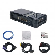 MUT 3 Diagnostic Programming Tool For Mitsubishi Cars with 4 Cables 