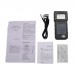 Digital UM6500 Ultrasonic Thickness Gauge Tester Meter 1.0mm to 245mm 0.05inch to 8inch