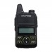 Baofeng BF-T1 mini UHF400-470MHz 15W 2Way Car/Vehicle Mobile Radio Walkit Talkes      