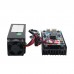 450nm 5.5W Laser Module + Controller Board with Heatsink Fan Support TTL for DIY Laser Engraver