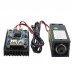 450nm 5.5W Laser Module + Controller Board with Heatsink Fan Support TTL for DIY Laser Engraver