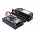 450nm 5.5W Laser Module + Controller Board with Heatsink Fan Support TTL for DIY Laser Engraver