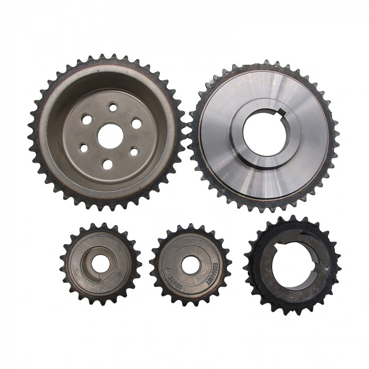 Timing Chain Kit For Chevrolet Malibu 8-13 Equinox 10-15 Buick L4 2.0L ...