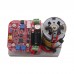 High Torque Servo DC12-24V 380kg.cm 360 Degree Non-Contact Magnetically Encoded Servo ASME-MRB