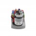 High Torque Servo DC12-24V 380kg.cm 360 Degree Non-Contact Magnetically Encoded Servo ASME-MRB