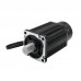 60ST-M01330 AC Servo Motor Kit 400W 1.27N.M + Servo Drive + Cables for CNC Machine 