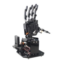 Open Source Bionic Robot Hand Right Hand Five Fingers uHand2.0 for Arduino Version 