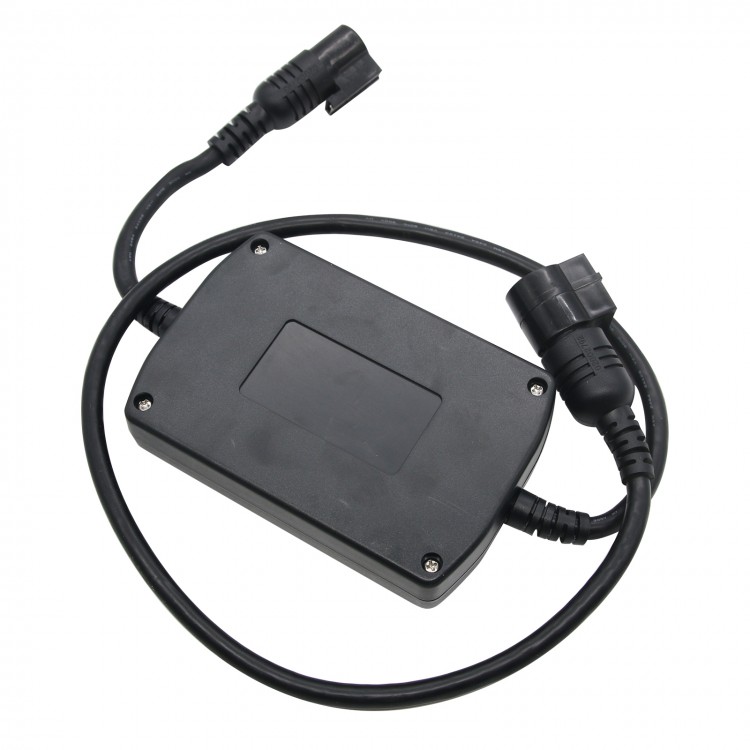 Latest Candi Interface Module Adapter Diagnostic Tool OBD For GM Tech 2 ...