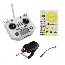 FrSky ACCST Taranis Q X7 16CH Transmitter RC Controller f RC Multicopter