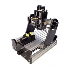 3Axis CNC Router Mini Laser Engraver Wood PCB Milling Engraving 775 Motor Kit Unfinished No Laser