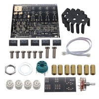 Unassembled Music Hall Luxury Tube Preamp Phono Circuit Board Kit KONDO(AUDIONOTE)M77 for DIY