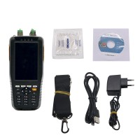 TM70B-OV10 Handheld PON Fiber Optic Power Meter FTTH Online Tester + VFL + OPM 1310/1490/1550nm