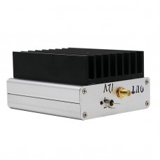 100KHz-60MHz RF Power Amplifier 5W Liner Amplifier RF Broadband HF Amp       