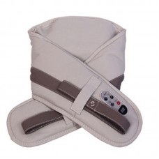 Electric Neck and Shoulder Massager with Heat Back Massager for Neck Shoulders Waist Abdomen Legs        