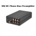 3W RIAA Phono Preamp MM MC Phono Preamplifier Little Bear T8          