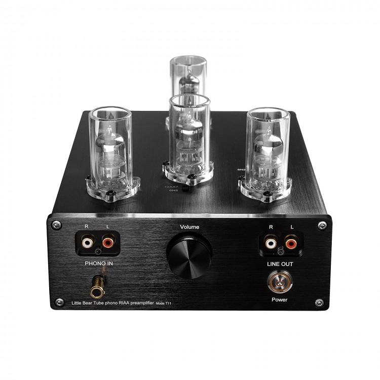turntable preamp