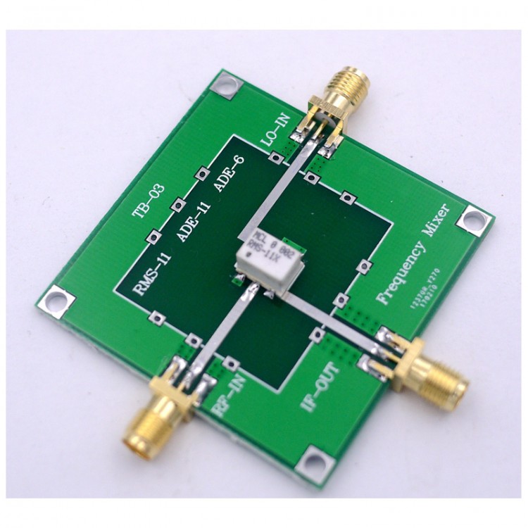 5-1900MHz Passive Frequency Mixer RF Passive Mixer Board Upconversion ...